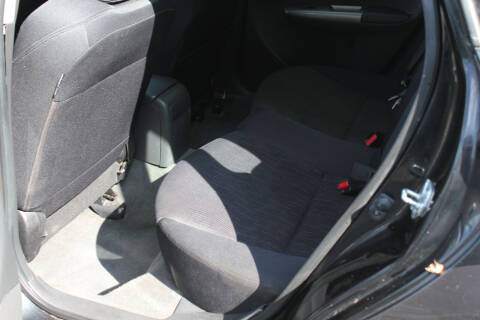 2008 Subaru Impreza Outback Sport