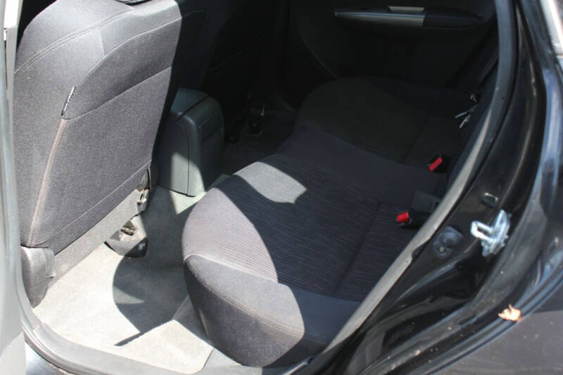 2008 Subaru Impreza Outback Sport