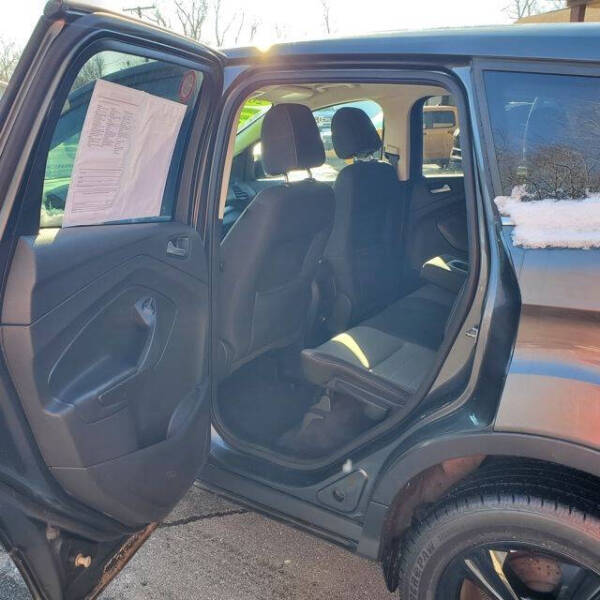 2015 Ford Escape SE