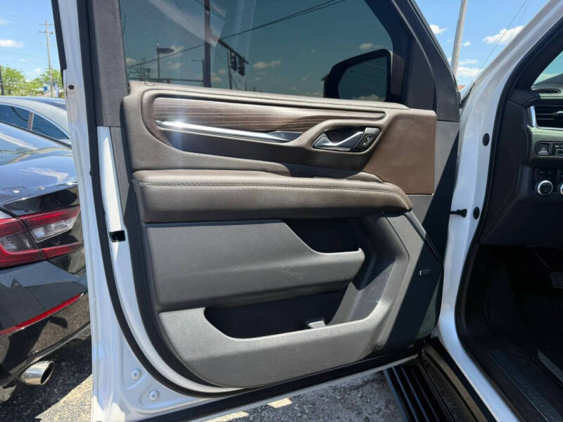 2021 GMC Yukon Denali