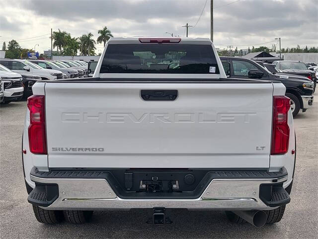 2026 Chevrolet Silverado 3500HD