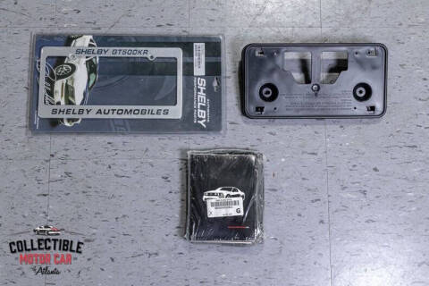 2008 Ford Shelby GT500