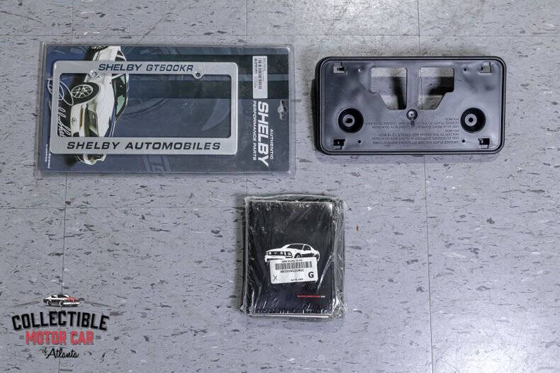 2008 Ford Shelby GT500