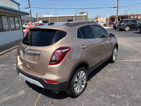2019 Buick Encore Preferred