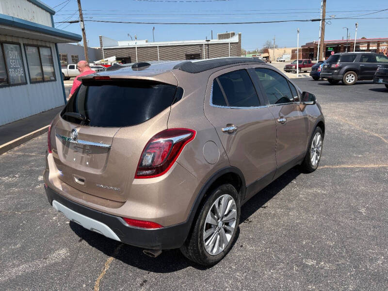 2019 Buick Encore Preferred