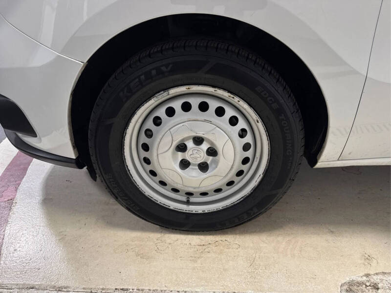 2022 RAM ProMaster City