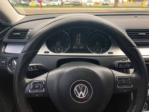 2010 Volkswagen CC Luxury PZEV