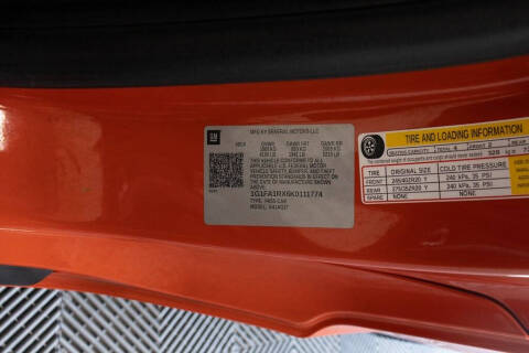 2019 Chevrolet Camaro LT