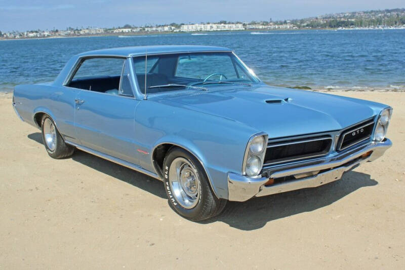 1965 Pontiac GTO