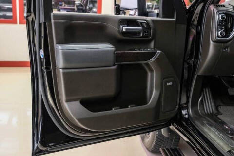 2022 GMC Sierra 3500HD