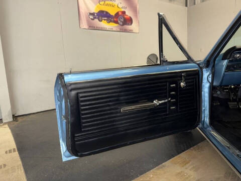 1967 Chevrolet Chevelle