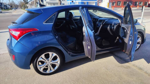 2014 Hyundai Elantra GT