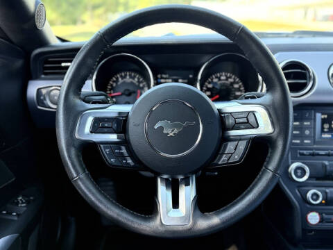 2017 Ford Mustang GT