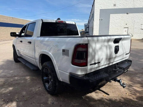 2023 RAM 1500 Lone Star