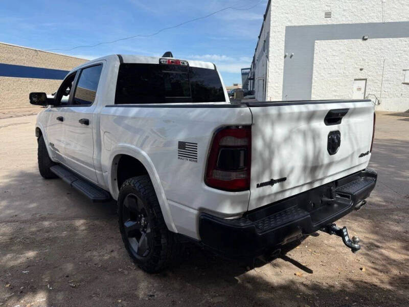 2023 RAM 1500 Lone Star