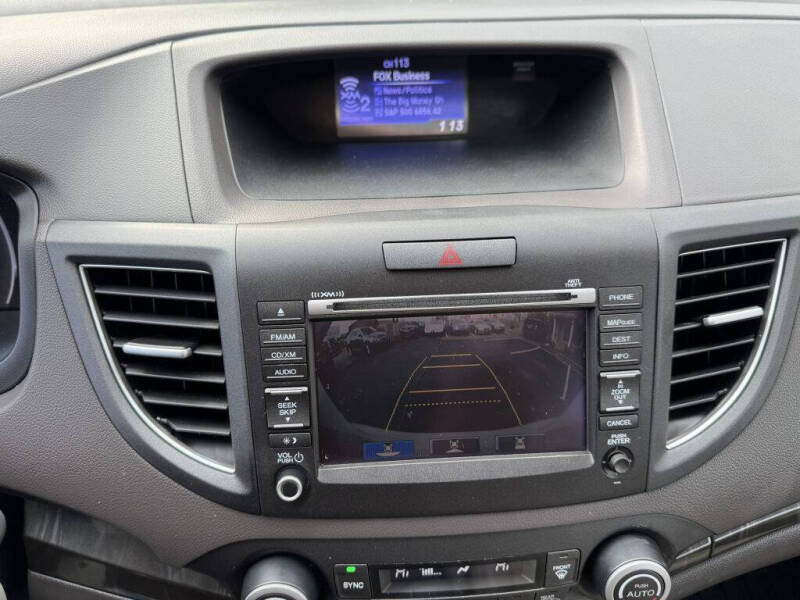 2012 Honda CR-V EX-L