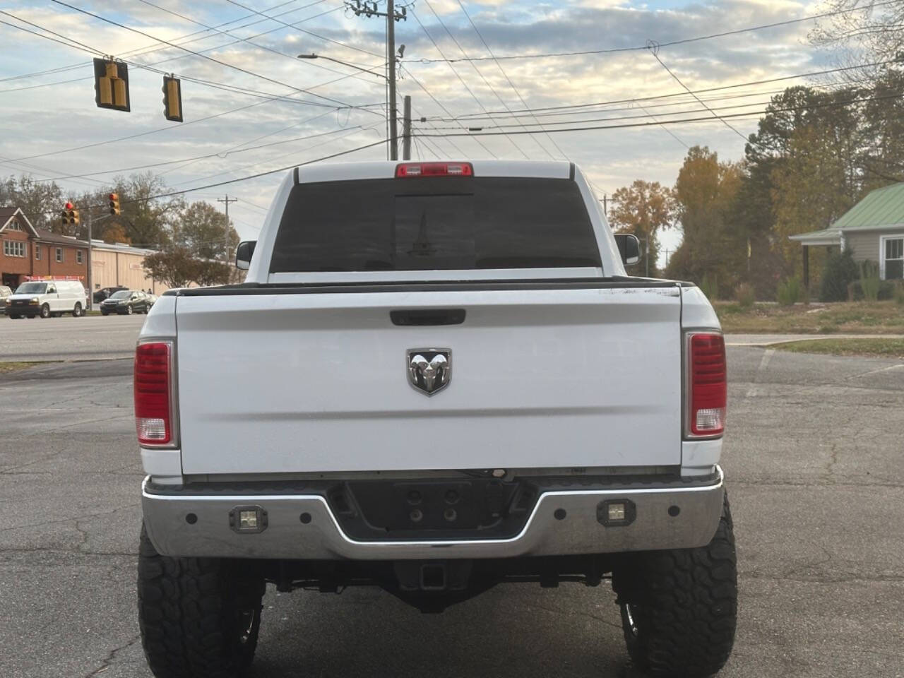 2014 Ram 2500 for sale at Cash Motorsports in Hickory, NC