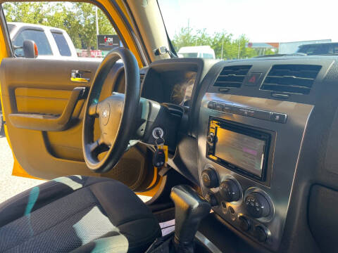 2006 HUMMER H3