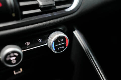2017 Alfa Romeo Giulia