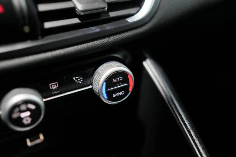 2017 Alfa Romeo Giulia
