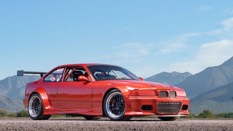 1997 BMW M3
