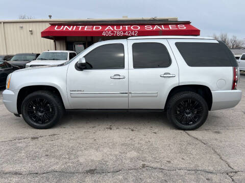 2014 GMC Yukon for sale at United Auto Sales in Oklahoma City OK