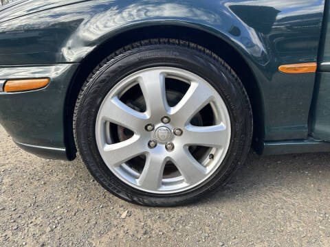 2004 Jaguar X-Type 3.0