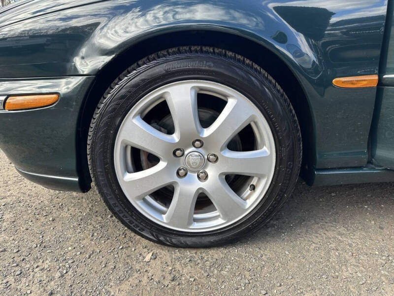 2004 Jaguar X-Type 3.0