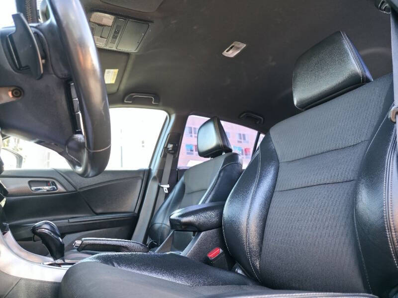 2017 Honda Accord Sport