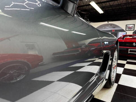 2004 Chevrolet Corvette