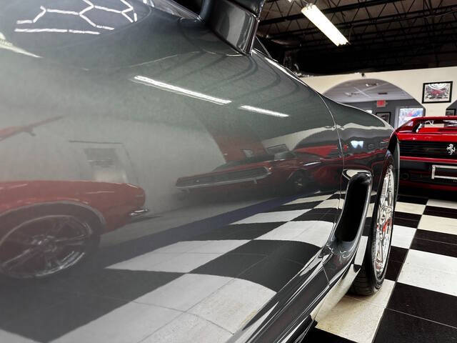 2004 Chevrolet Corvette