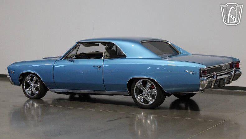 1967 Chevrolet Chevelle