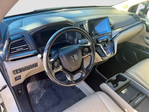 2023 Honda Odyssey Elite