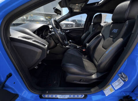 2017 Ford Focus RS