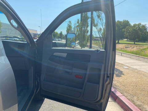 2007 Dodge Ram 1500 SLT