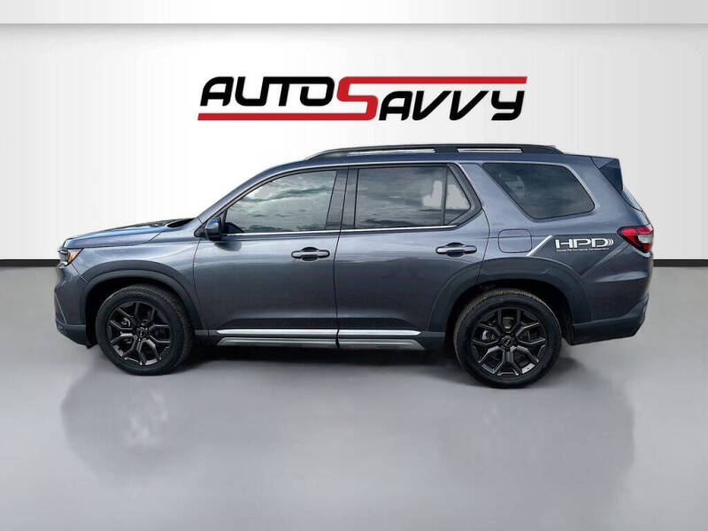 2023 Honda Pilot Elite