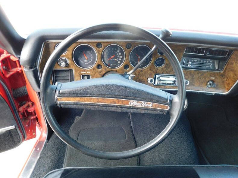 1971 Chevrolet Monte Carlo