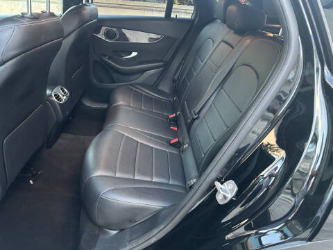 2020 Mercedes-Benz GLC GLC 300