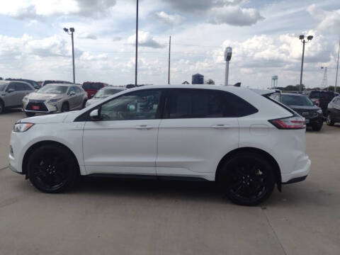 2024 Ford Edge ST-Line