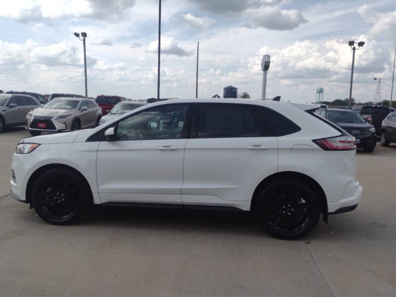 2024 Ford Edge ST-Line