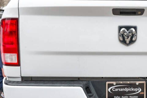 2014 RAM 2500 Tradesman