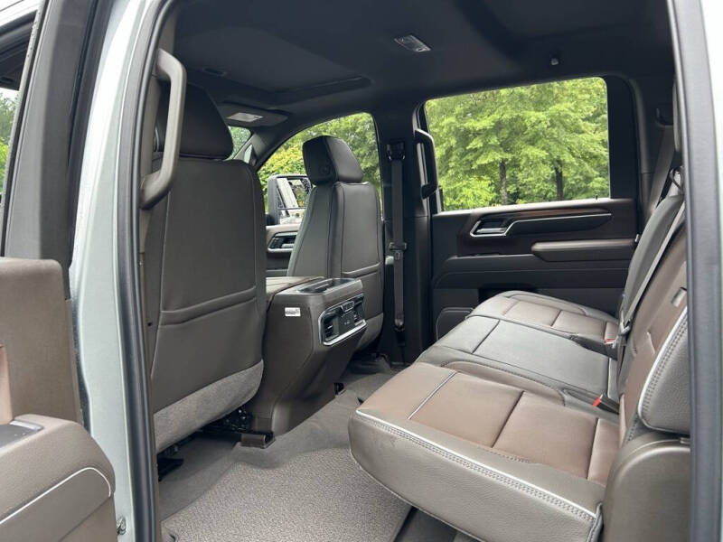 2025 GMC Sierra 2500HD