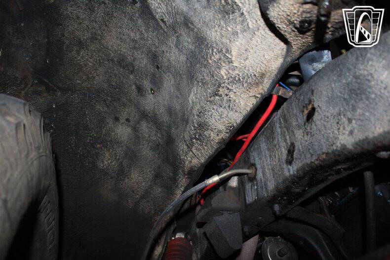 1970 Chevrolet Blazer