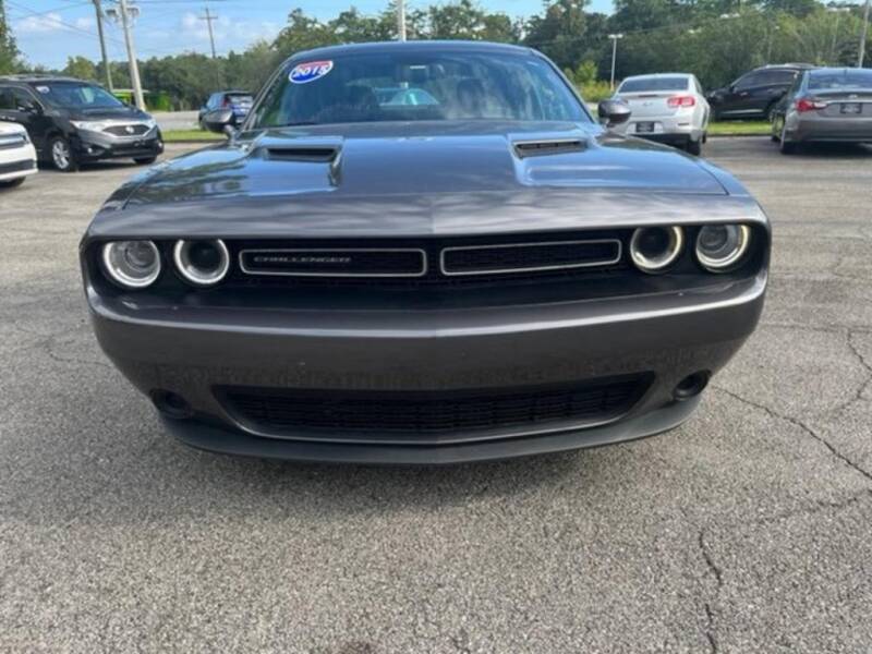 2015 Dodge Challenger for sale at 1st Class Auto in Tallahassee FL