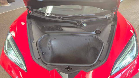 2024 Chevrolet Corvette Stingray