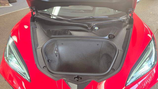 2024 Chevrolet Corvette Stingray