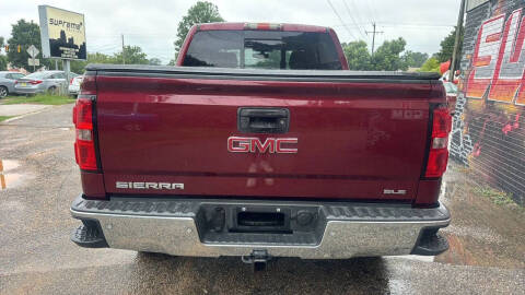 2014 GMC Sierra 1500