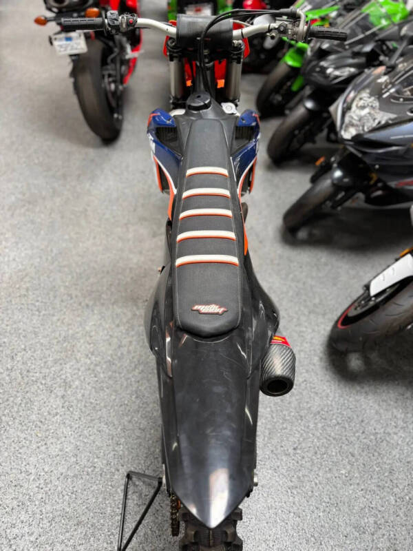 2019 KTM SXF 250