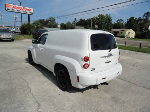 2011 Chevrolet HHR Panel LS
