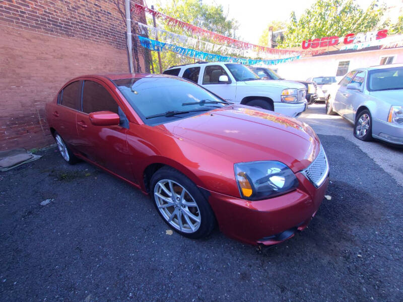 2012 Mitsubishi Galant for sale at Rockland Auto Sales in Philadelphia PA
